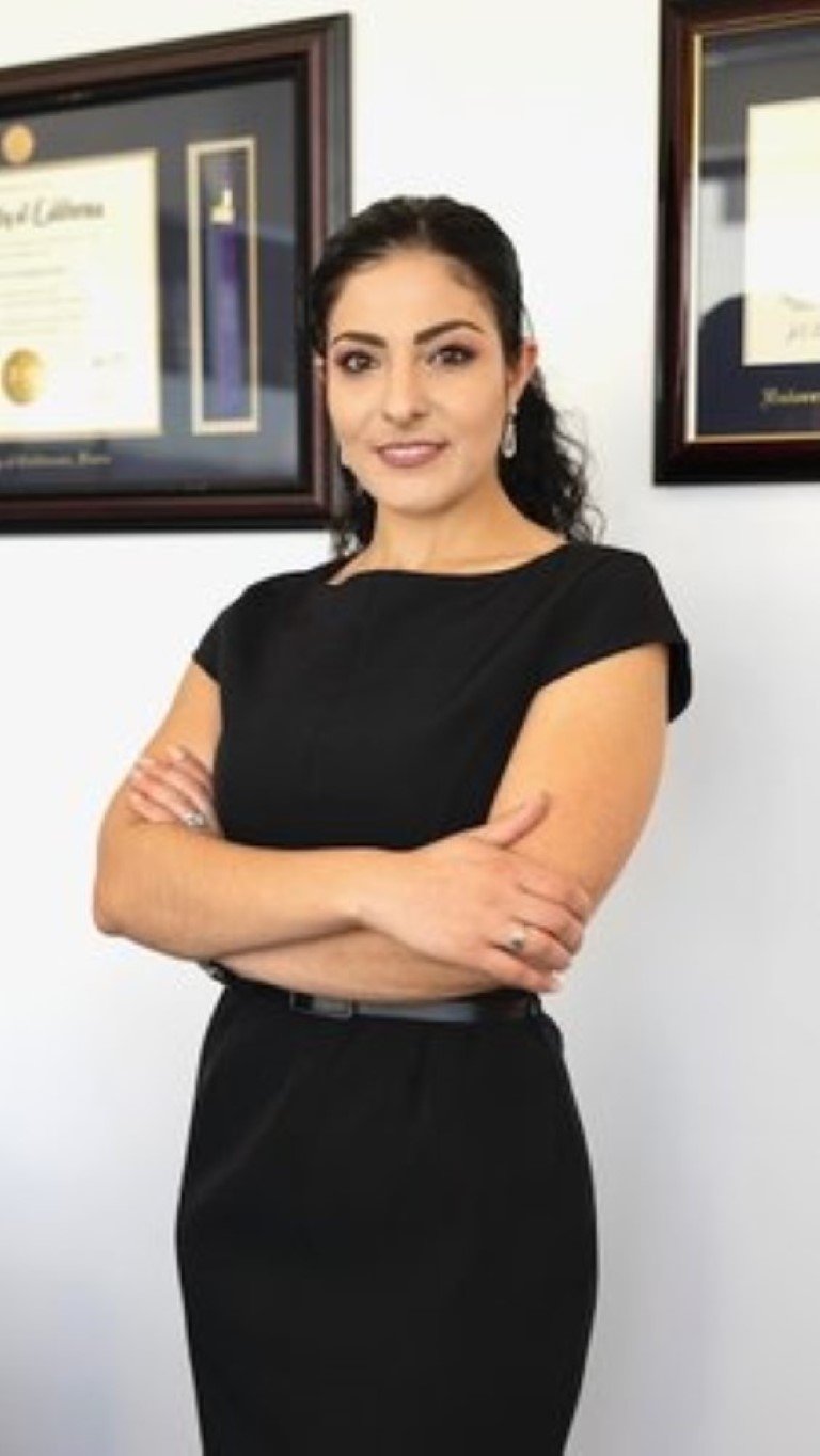 SIRANUSH ZHAMAKOCHYAN, ATTORNEY