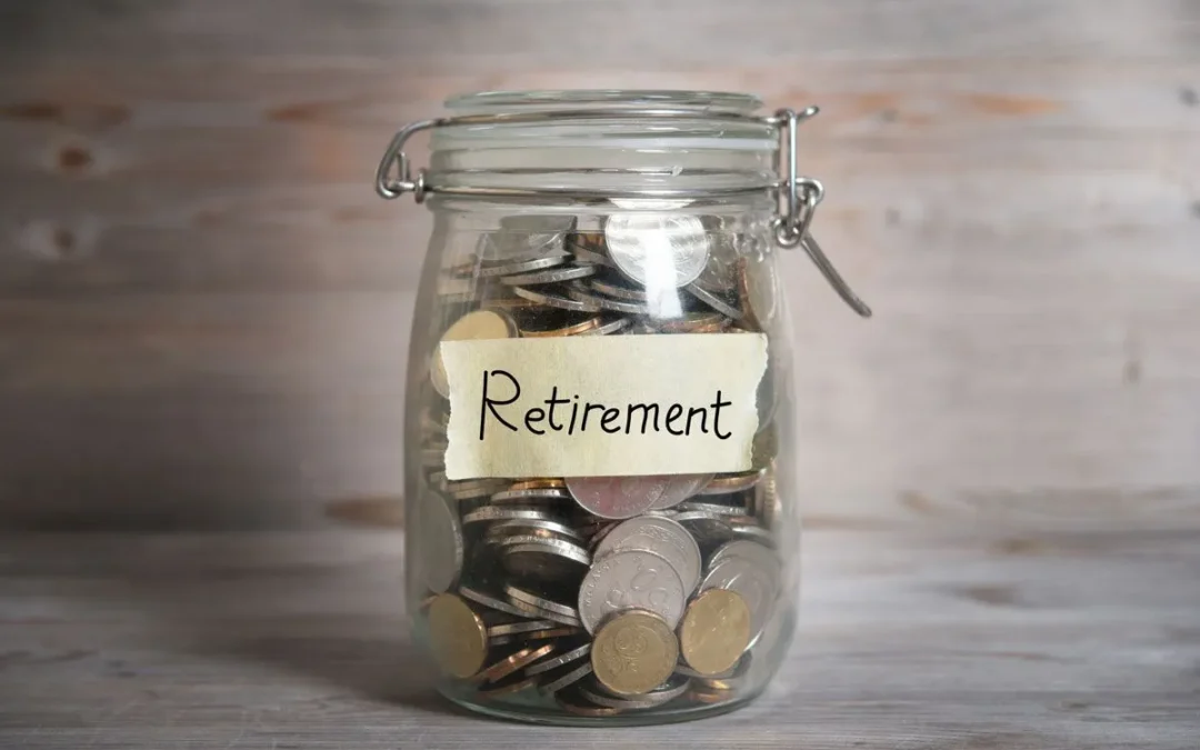 WA divorce affect retiremen